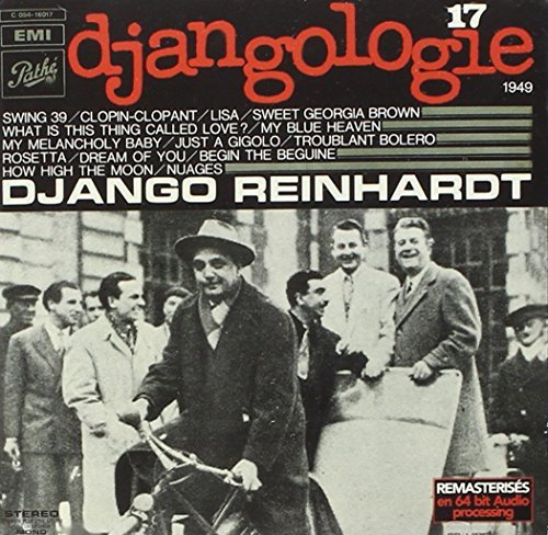 Djangologie Volume 171950 Reinhardt Django
