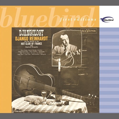 I Saw Stars Django Reinhardt, The Quintet of the Hot Club of France feat. Stéphane Grappelli