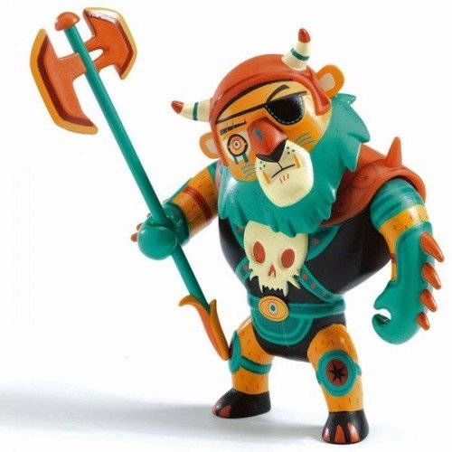 Djeco, figurka Arty Toys Wojownik Maximus Djeco