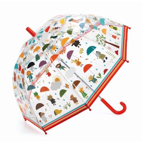 Djeco, parasol przeciwdeszczowy Djeco