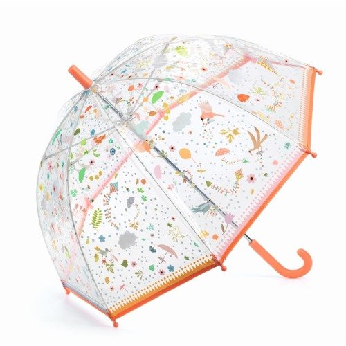 Djeco, parasol przeciwdeszczowy Wiosna Djeco
