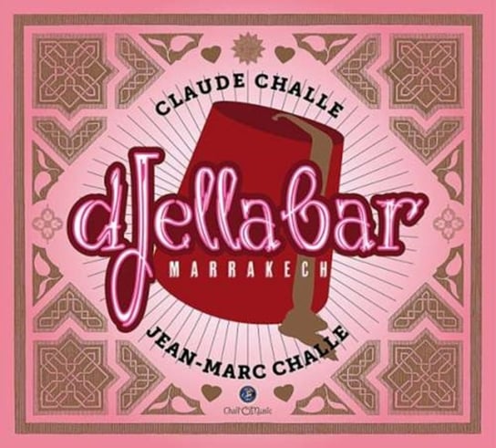 Djellabar - Marrakech Challe Claude, Challe Jean-Marc