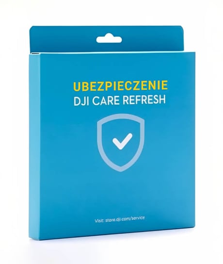 DJI Care Refresh (2 lata) DJI RS 3 - UBEZPIECZENIE DJI