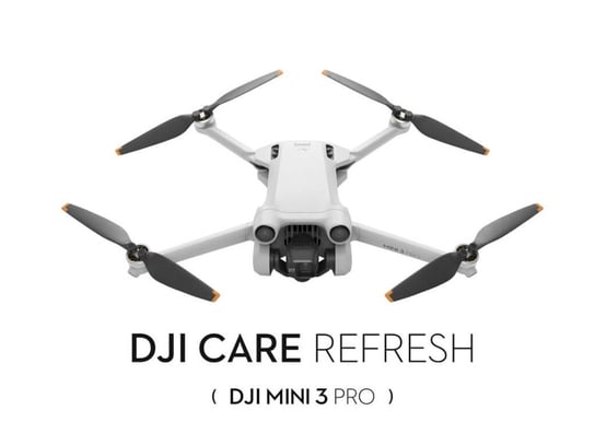 Dji Care Refresh Do Mini 3 Pro (12 Miesiące) - Kod Elektroniczny [H] DJI
