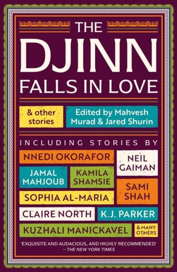 Djinn Falls in Love and Other Stories Neil Gaiman