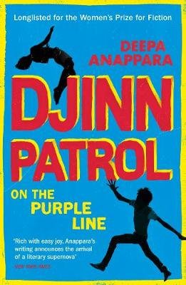Djinn Patrol on the Purple Line Anappara Deepa