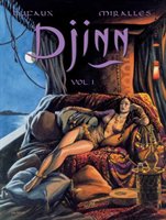Djinn, Volume 1 Dufaux Jean
