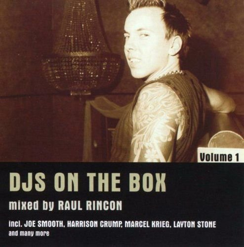 Djs on the Box Various Artists