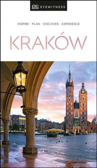 DK Eyewitness Krakow Opracowanie zbiorowe
