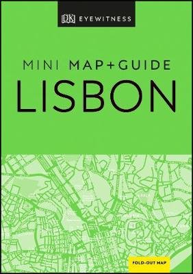 DK Eyewitness Lisbon Mini Map and Guide Dk Eyewitness