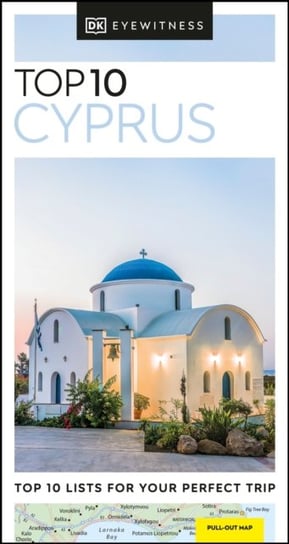 DK Eyewitness. Top 10 Cyprus Opracowanie zbiorowe