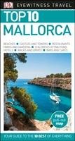DK Eyewitness Top 10 Mallorca Dk Travel