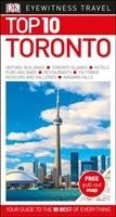 DK Eyewitness Top 10 Travel Guide Toronto Dk Travel