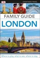 DK Eyewitness Travel Family Guide London Dk Travel