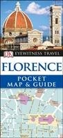 DK Eyewitness Travel Florence Pocket Map and Guide Dk Travel
