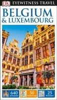 DK Eyewitness Travel Guide Belgium & Luxembourg Dorling Kindersley Ltd.