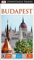 DK Eyewitness Travel Guide. Budapest Opracowanie zbiorowe