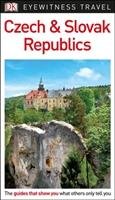 DK Eyewitness Travel Guide Czech and Slovak Republics Dk Travel