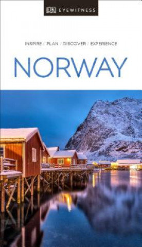 DK Eyewitness Travel Guide Norway Opracowanie zbiorowe