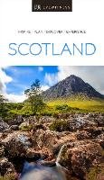DK Eyewitness Travel Guide Scotland Opracowanie zbiorowe