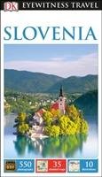 DK Eyewitness Travel Guide. Slovenia Opracowanie zbiorowe