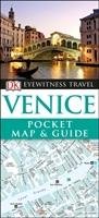 DK Eyewitness Travel Venice Pocket Map and Guide Dk