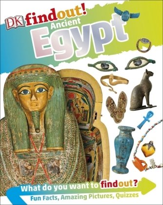DK Find Out! Ancient Egypt Opracowanie zbiorowe