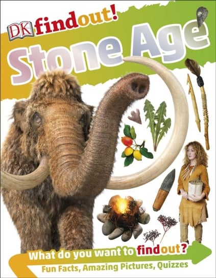 DK Find Out! Stone Age Janulis Klint