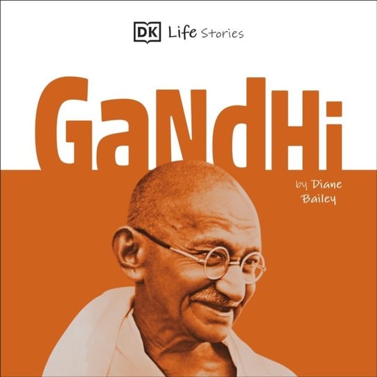 DK Life Stories. Gandhi Balderrama Joseph