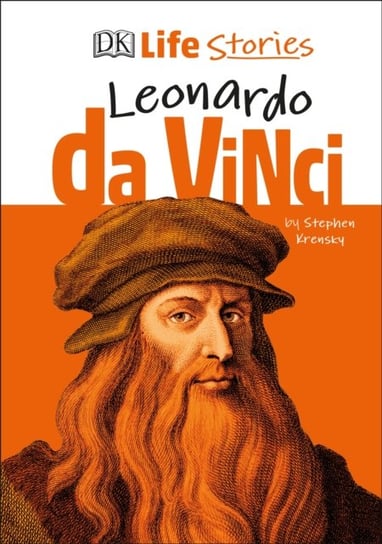 DK Life Stories Leonardo da Vinci Krensky Stephen