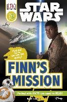 DK Reads Star Wars: Finn's Mission Opracowanie zbiorowe