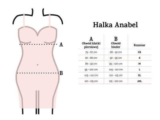 Dkaren Halka Anabel - S DKaren