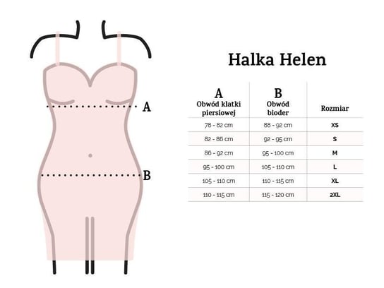 Dkaren Halka Helen - XL DKaren
