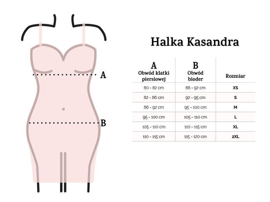 Dkaren Halka KASANDRA - M DKaren