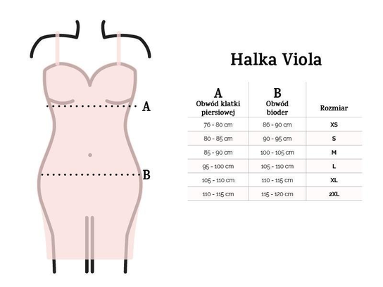 Dkaren Halka Viola - L DKaren