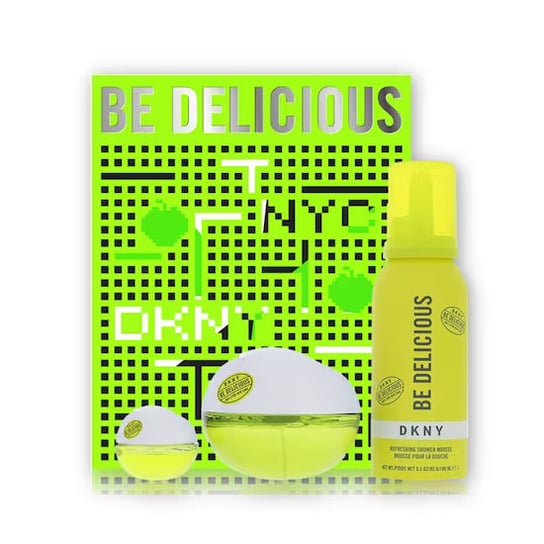 DKNY, Be Delicious, Zestaw Kosmetyków, 3 Szt. | Sklep EMPIK.COM