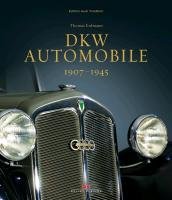 DKW Automobile Erdmann Thomas