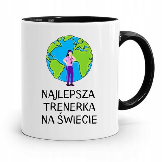 DLA TRENERA TRENERKI NAJLEPSZA TRENERKA NA ŚWIECIE PoliDraw