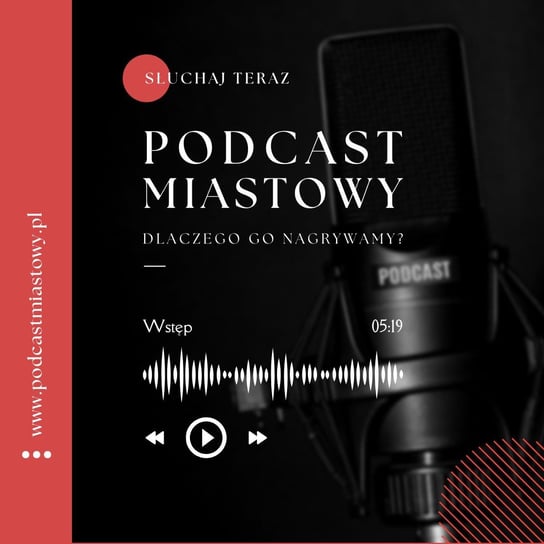 Dlaczego robimy Podcast Miastowy? - Podcast miastowy - podcast Kamiński Paweł, Dobiegała Artur