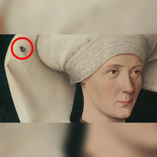 Dlaczego ta kobieta ma muchę na głowie? - Legendy i klechdy polskie - podcast Zakrzewski Marcin