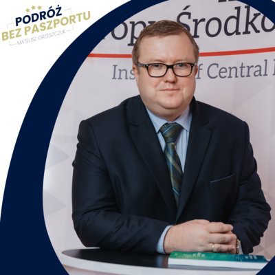 Dlaczego w państwach bałtyckich odradza się pogaństwo? - Podróż bez paszportu - podcast - audiobook Grzeszczuk Mateusz