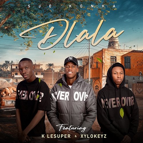 Dlala Sje Konka feat. K LeSuper, Xylokeyz