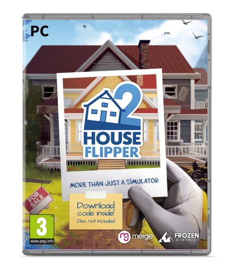 (DLC) House Flipper 2, PC Just For Games