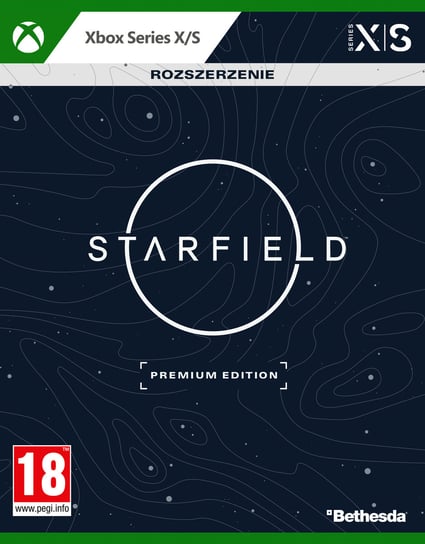 (DLC)Starfield Premium Upgrade, Xbox Series X, Xbox Series S Bethesda