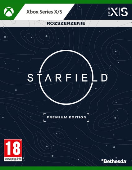 (DLC) XSX: Starfield Premium Upgrade Bethesda