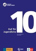 DLL 10 DaF für Jugendliche. Buch mit DVD Mohr Imke, Salomo Dorothe