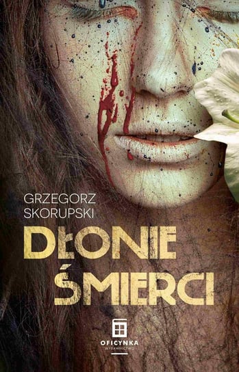 Dłonie śmierci - ebook mobi Skorupski Grzegorz