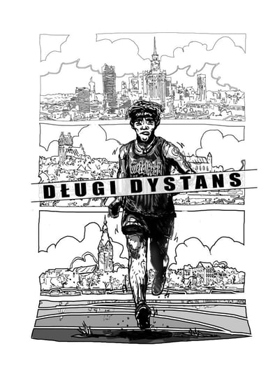 Długi dystans - ebook mobi Selke Radosław