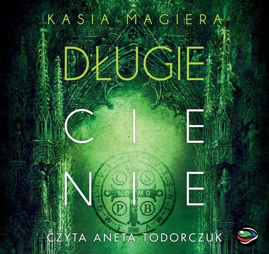 Długie cienie. Trylogia lubomierska. Tom 2 - audiobook Magiera Kasia