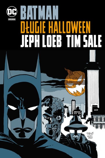 Długie Halloween. Batman Loeb Jeph, Sale Tim
